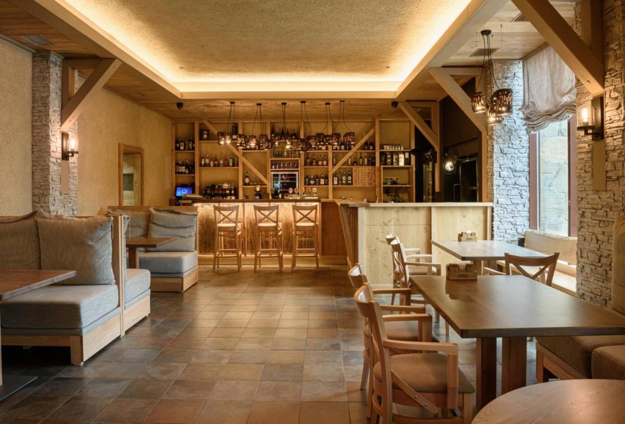 Optima Collection Park Hotel Ιβανό-Φρανκίβσκ Εξωτερικό φωτογραφία