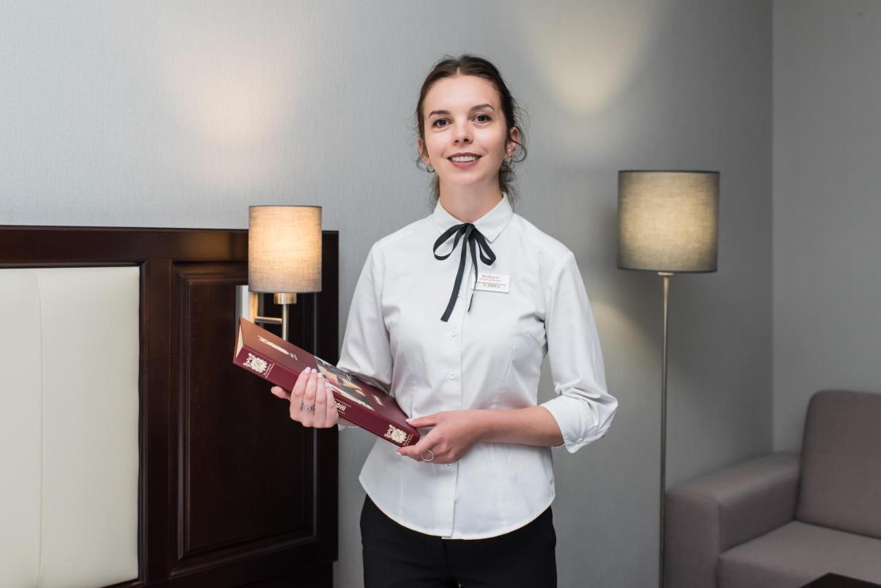 Optima Collection Park Hotel Ιβανό-Φρανκίβσκ Εξωτερικό φωτογραφία